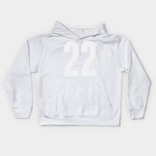 22 Kids Hoodie